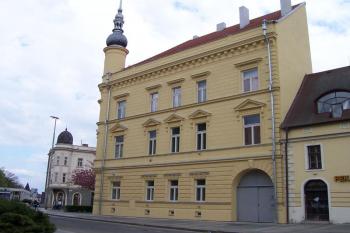 Prostějov - Knížecí dům (© Ivo Rozehnal, 04/2009)