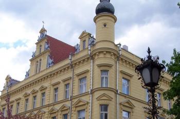 Prostějov - Knížecí dům (© Ivo Rozehnal, 04/2009)