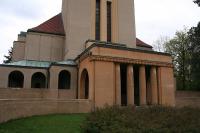 kostel sv. Kříže (Kreuzkirche)