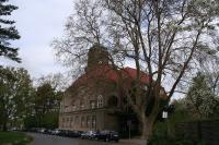 kostel sv. Kříže (Kreuzkirche)