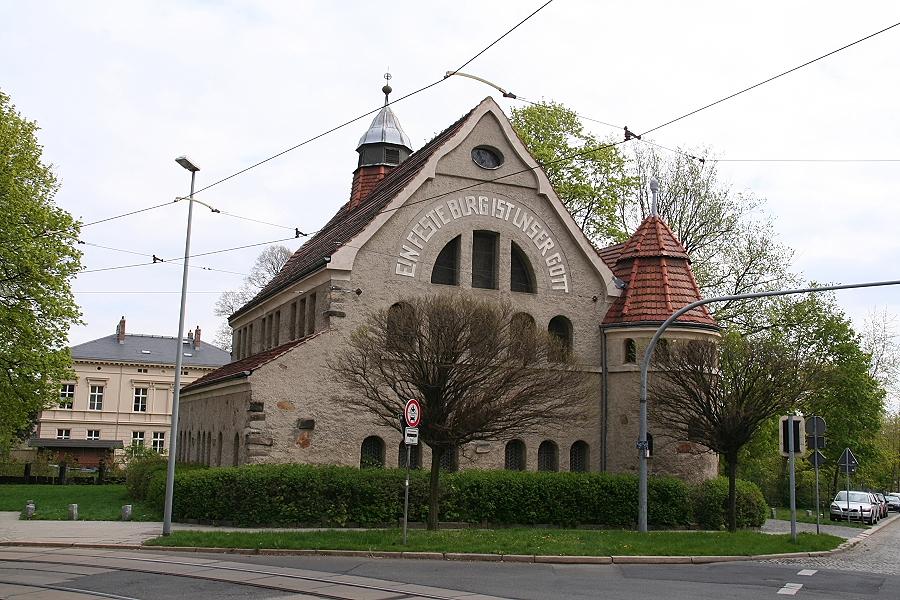 kostel sv. Ducha (Heilig-Geist-Kirche)