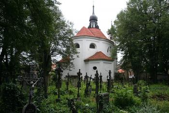 Kostel od severovýchodu ( © Ivan Grisa 06/2009)