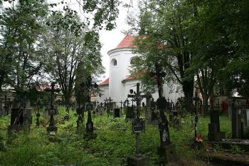 Kostel od severovýchodu ( © Ivan Grisa 06/2009)