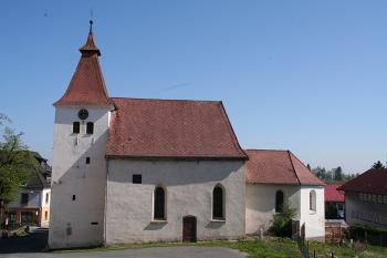 Pohled z Horního náměstí (od jihu) ( © Ivan Grisa 04/2009)