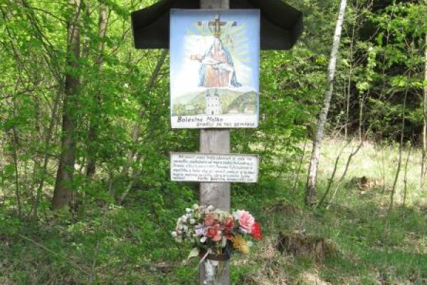 Kalvodův kříž