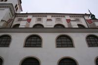 jesuitská kolej s kostelem sv. Františka a Ignáce