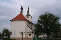 kostel sv. Maří Magdalény