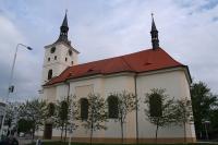 kostel sv. Maří Magdalény