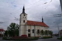 kostel sv. Maří Magdalény