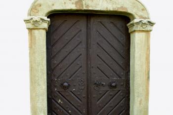 boční portálek ( © Milan Caha 05/2009)