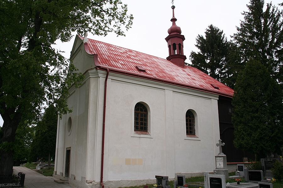 kostel Panny Marie Sedmibolestné