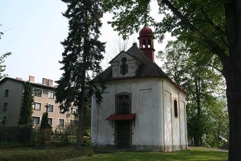 Kostel od západu ( © Ivan Grisa 05/2009)