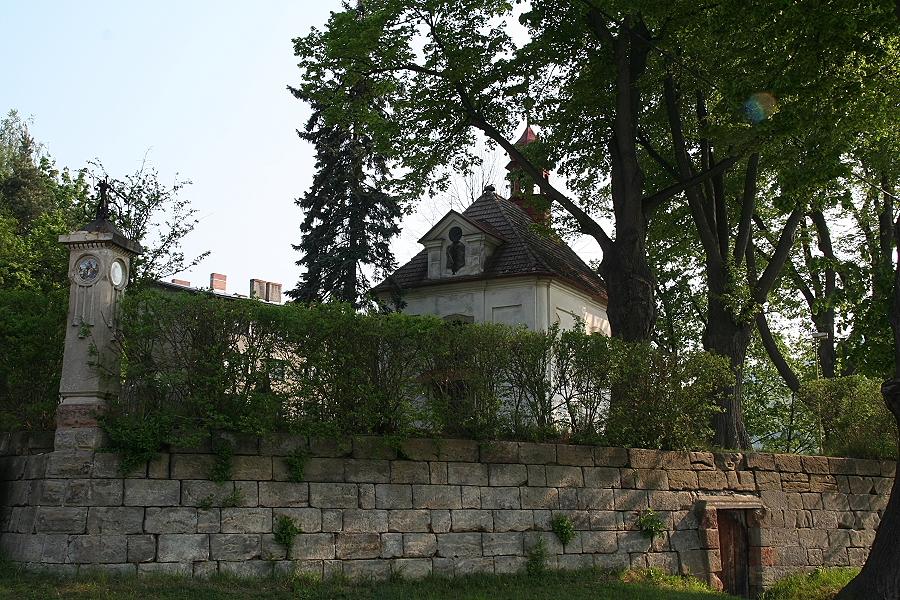 kostel Nejsvětější Trojice