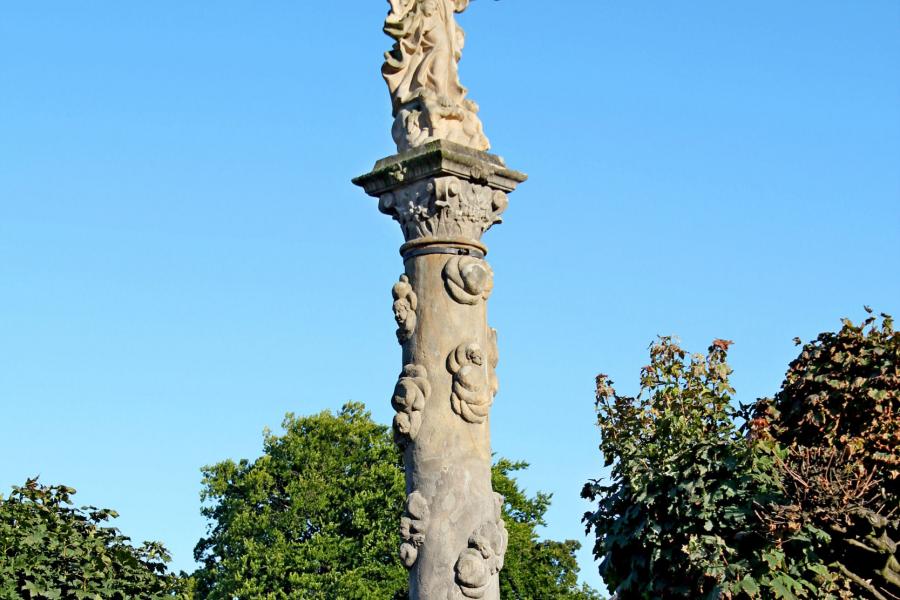 mariánský sloup