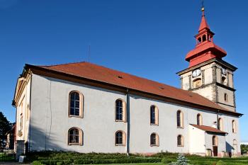 pohled od jihozápadu (© Pavel Zany Komárek 12. 8. 2012)