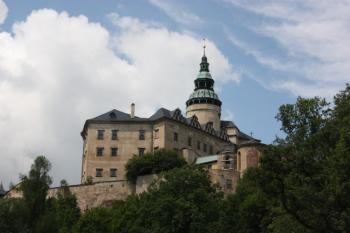 Hrad od mostu u bývalého pivovaru ( © Ivan Grisa 07/2011)