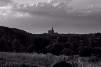 pohled od Raspenavy (© Daniel Šmidrkal, 06/2015)