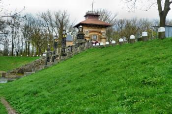 Zdymadlo Hořín ( © František Kinař 05/2017)