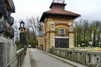 Zdymadlo Hořín ( © František Kinař 05/2017)