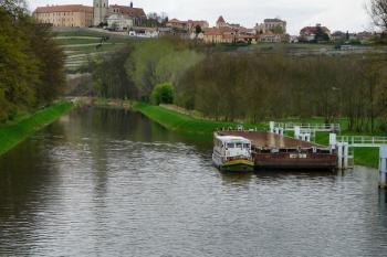 Zdymadlo Hořín ( © František Kinař 05/2017)