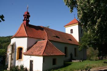 Kostel od severovýchodu ( © Ivan Grisa 05/2009)