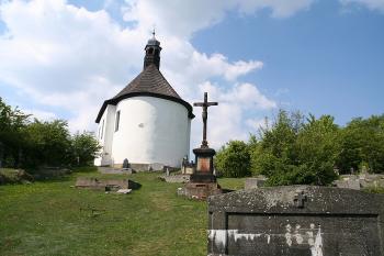 Kaple od jihu ( © Ivan Grisa 05/2009)