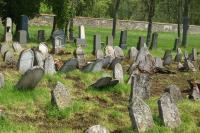 židovský hřbitov