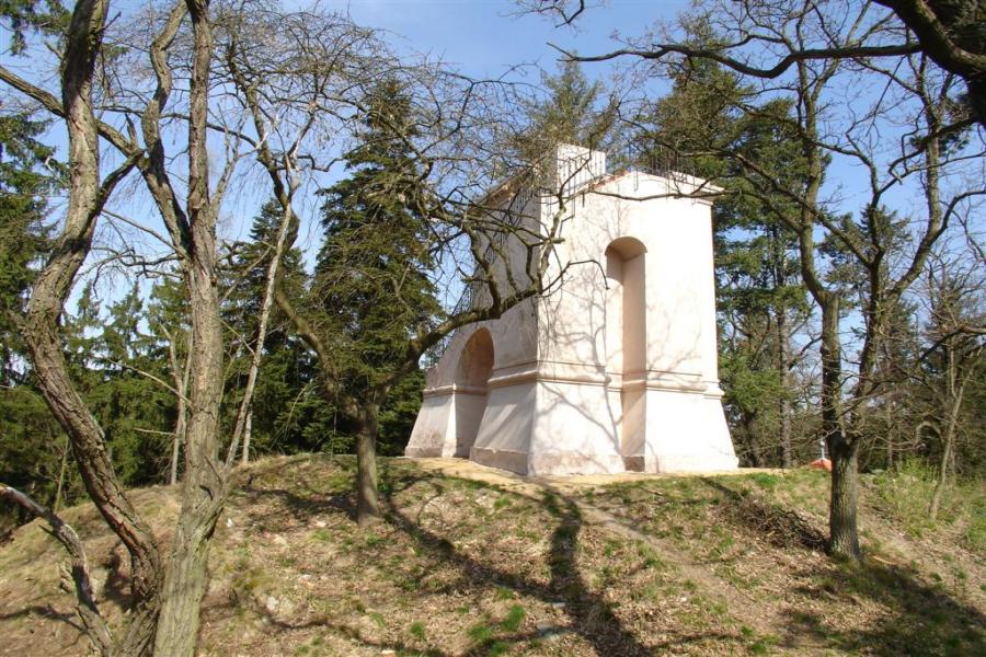 vyhlídkový gloriet