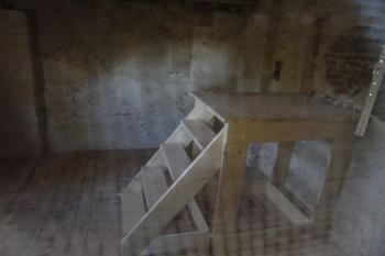 Místnost pod střechou ( © Jiří Čížek 11/2009)