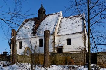 kostel Nejsvětější Trojice (© František Kinař, 01/2013)
