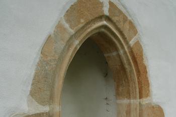 Jižní portál ( © Ivan Grisa 05/2009)