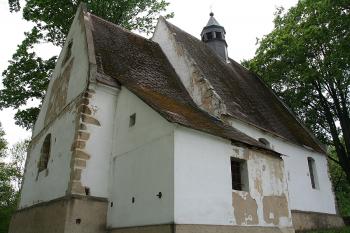 Kostel od severovýchodu ( © Ivan Grisa 05/2009)
