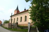 kostel sv. Jiljí