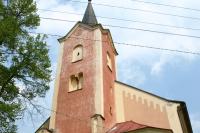 kostel sv. Jiljí