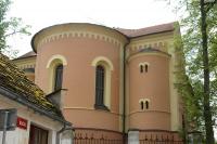 kostel sv. Jiljí