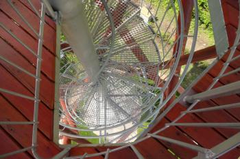 Rozhledna Slunečná (© Dita Kacerovská, 07/2009)