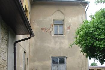 sev.část zámku (© D Dohňanský, 05/2015)