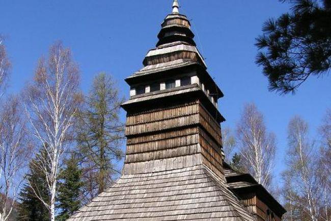 kostel sv. Prokopa a Barbory