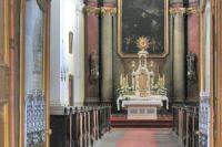 kostel sv. Jiljí