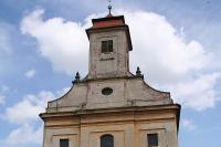 kostel sv. Jiljí