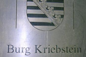 hrad Kreibstein (© Václav Hodek, 05/2009)