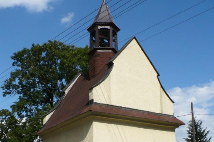 kaple sv. Fabiána a sv. Šebestiána