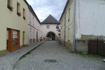Medelská brána - vstup do města ( © Ivo Rozehnal 07/2016)