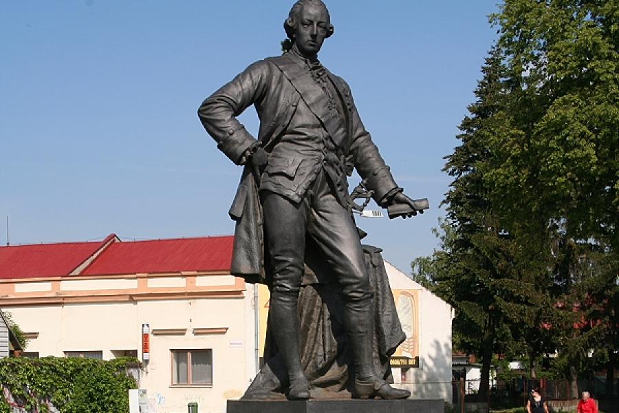 pomník Josefa II.