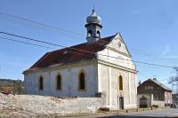 kostel sv. Michaela archanděla