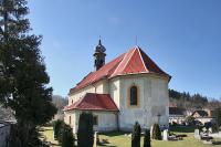 kostel sv. Michaela archanděla