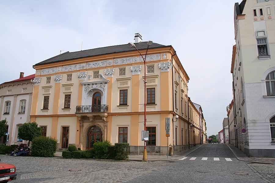 Langův dům
