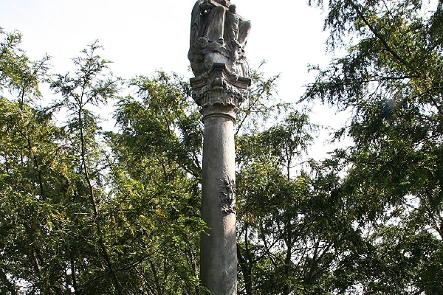 trojiční sloup