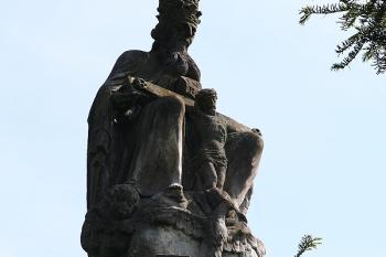 Nejsvětější Trojice ( © Ivan Grisa 05/2009)