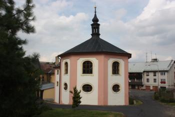 Kaple od jihu ( © Ivan Grisa 08/2009)